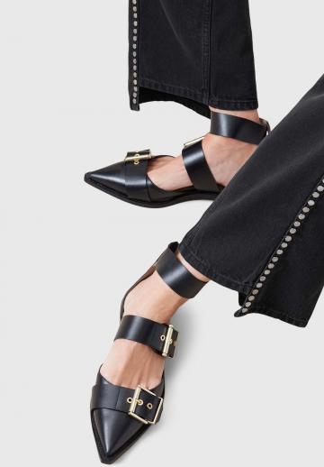 Широкие брюки