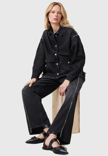 Широкие брюки