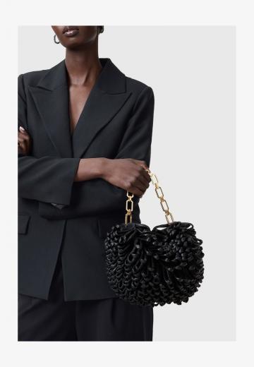 Кожаная сумка