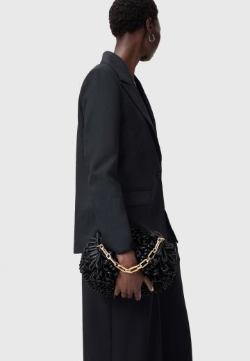 Кожаная сумка