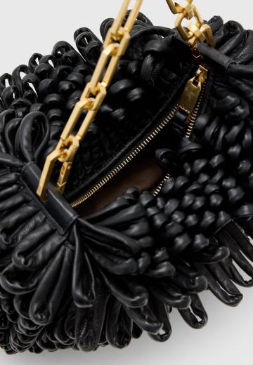 Кожаная сумка