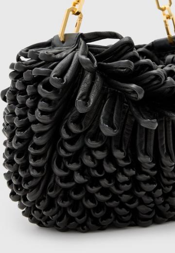 Кожаная сумка