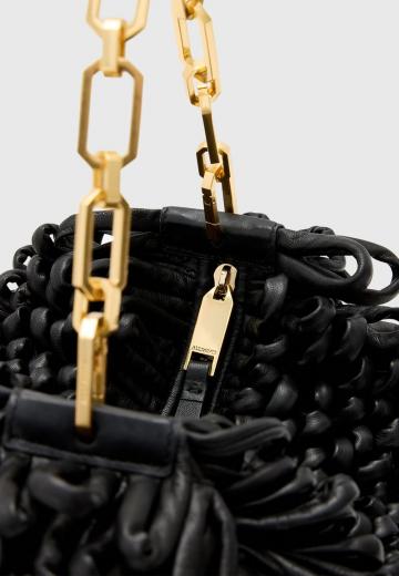 Кожаная сумка