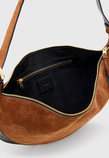 Кожаная сумка