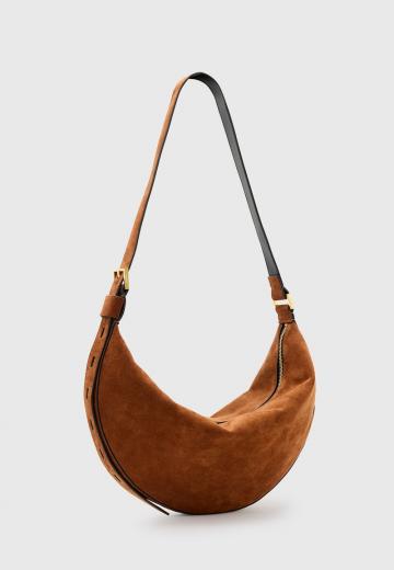 Кожаная сумка