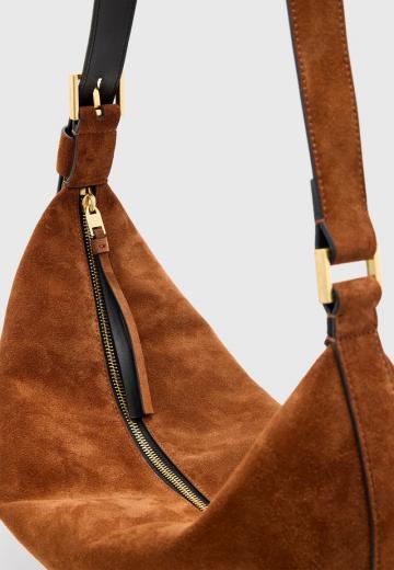 Кожаная сумка