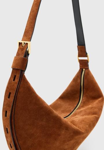 Кожаная сумка