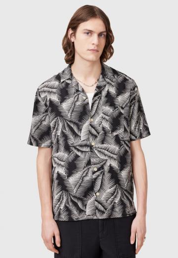 Рубашка с коротким рукавом