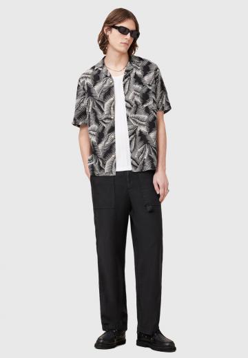 Рубашка с коротким рукавом