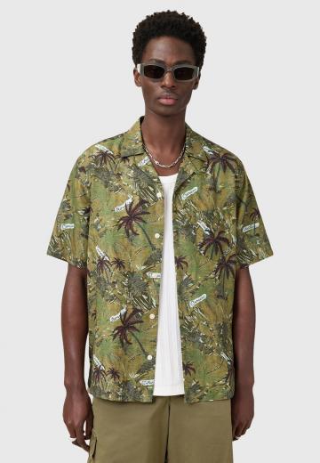 Рубашка с коротким рукавом