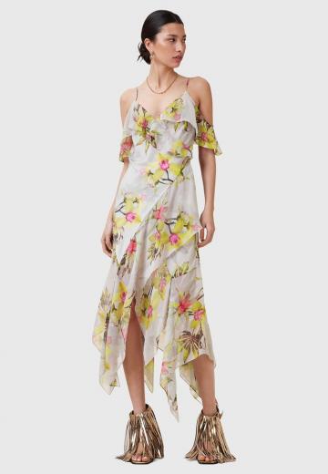 Коктейльное платье