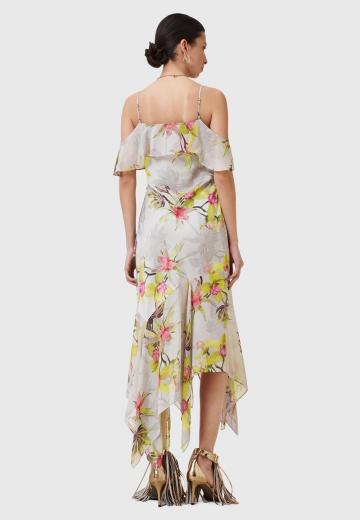 Коктейльное платье