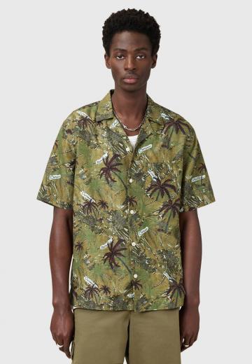 Рубашка с коротким рукавом