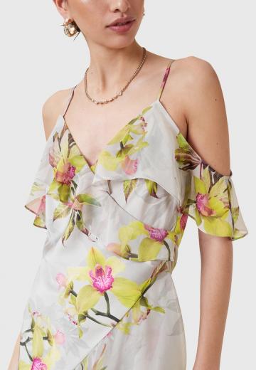 Коктейльное платье