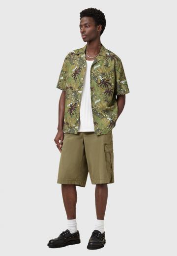 Рубашка с коротким рукавом