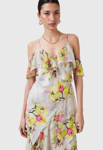 Коктейльное платье