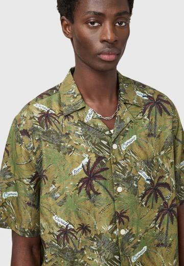 Рубашка с коротким рукавом