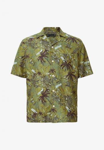 Рубашка с коротким рукавом