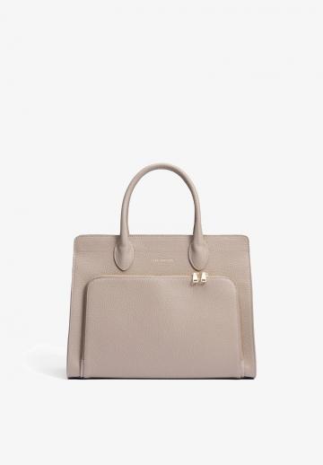 Кожаная сумка