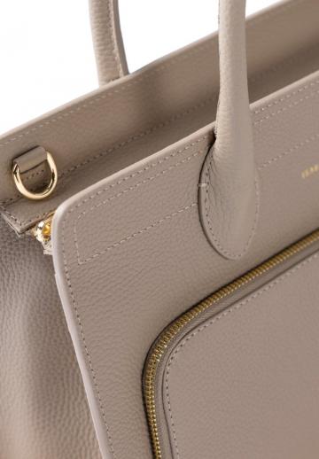 Кожаная сумка