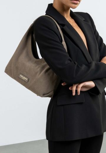 Кожаная сумка