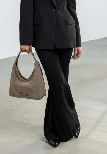 Кожаная сумка