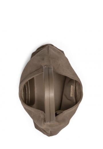 Кожаная сумка