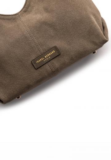 Кожаная сумка