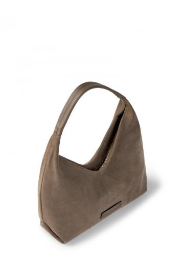 Кожаная сумка