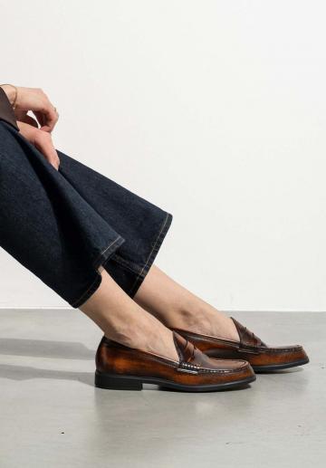 Полуботинки