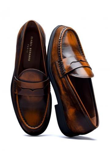 Полуботинки