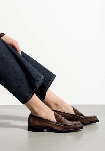 Полуботинки