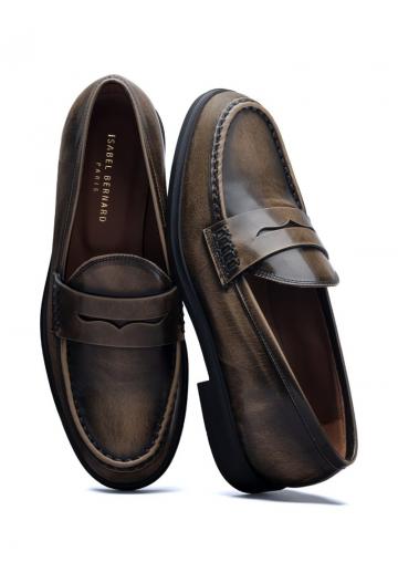 Полуботинки