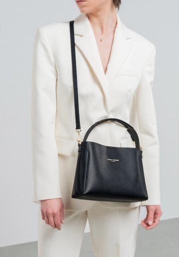 Кожаная сумка