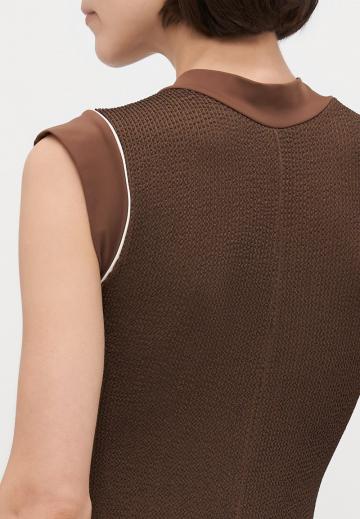 Слитный купальник