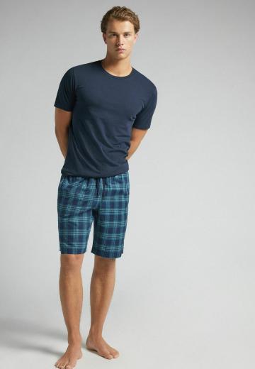 Пижама с шортами