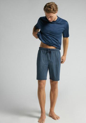 Пижама с шортами