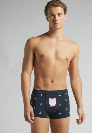 Трусы шортики