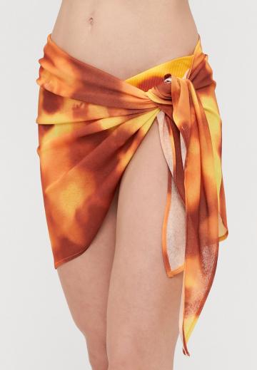 Пляжные шорты