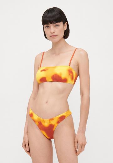 Бикини без бретелек