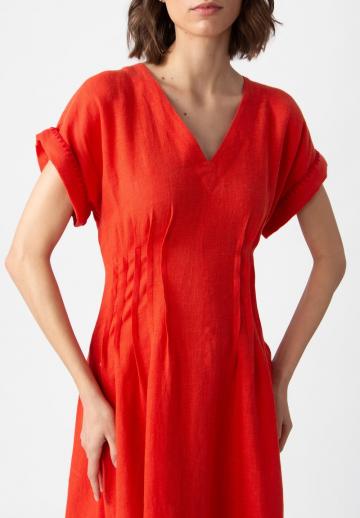 Летнее платье