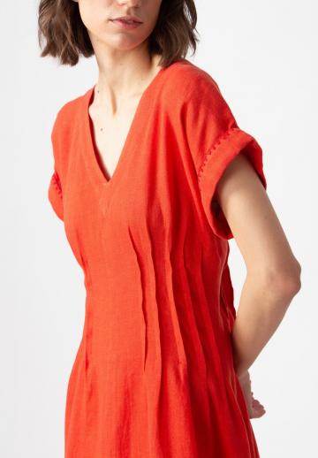 Летнее платье