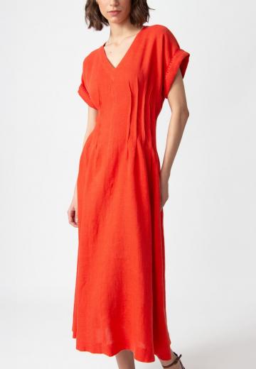 Летнее платье