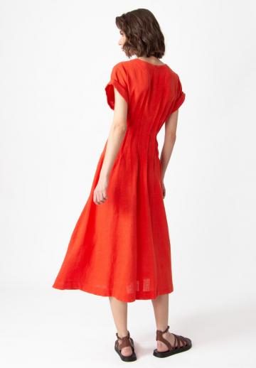 Летнее платье