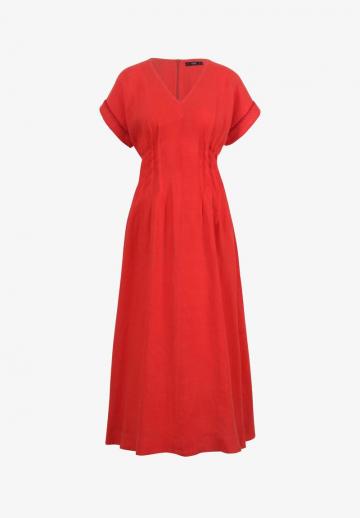 Летнее платье