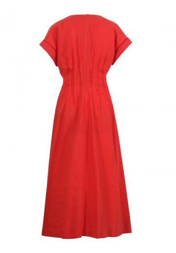 Летнее платье