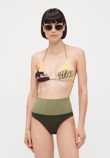 Верх от бикини