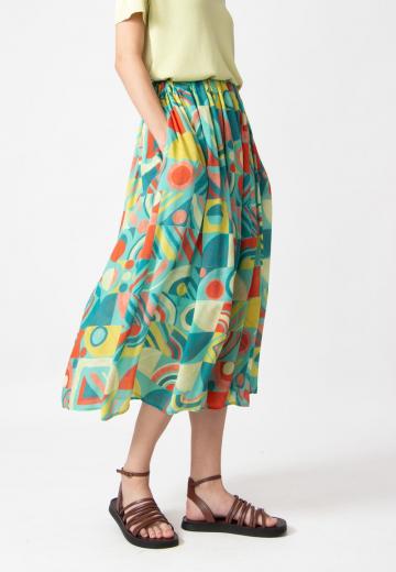 Летняя юбка