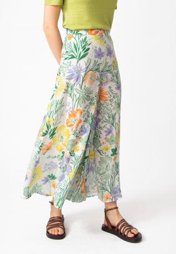 Широкие брюки