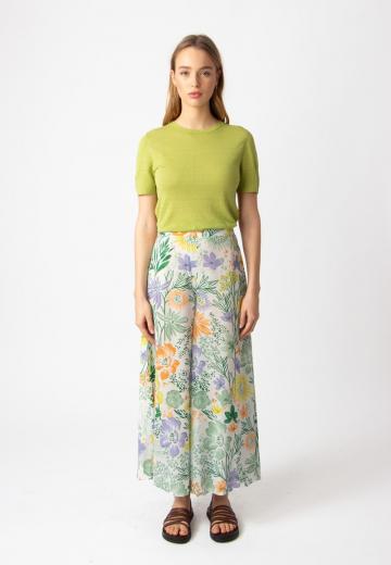 Широкие брюки